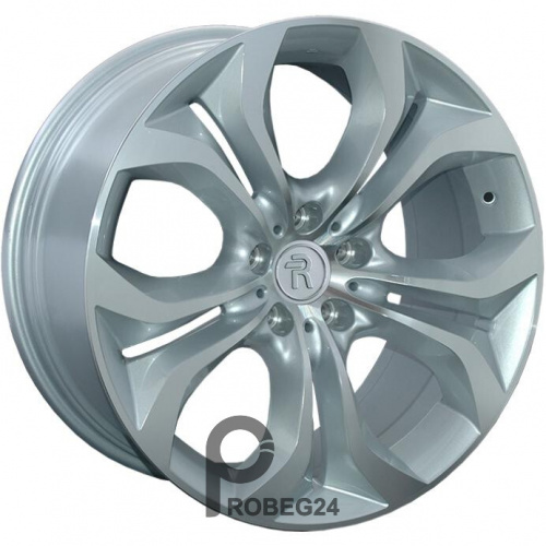 Replay B116 10x19 5*120 ET53 DIA74.1 BKF Литой