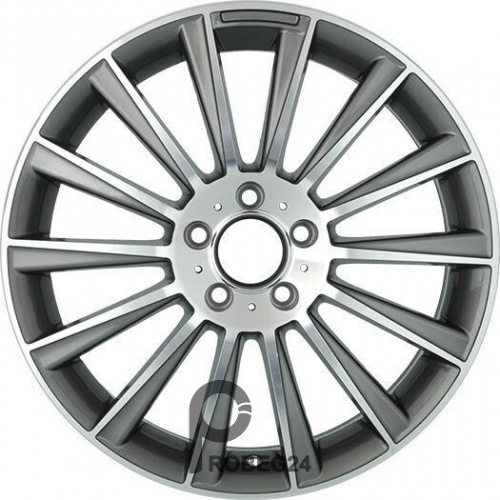 Replay MR139 9.5x20 5*112 ET22 DIA66.6 GMF Литой