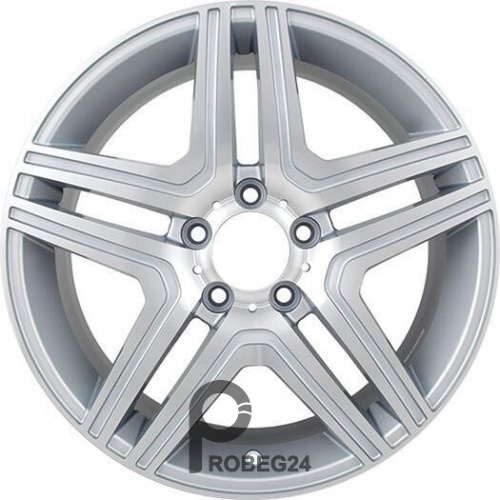 Replay MR67 9.5x20 5*112 ET43 DIA66.6 MBF Литой