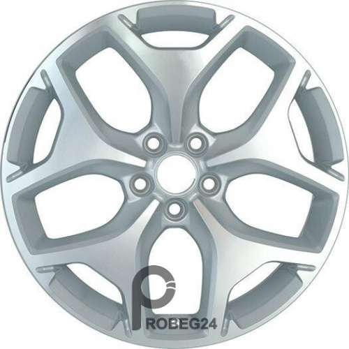 Replay SB22 7x17 5*100 ET48 DIA56.1 GMF Литой
