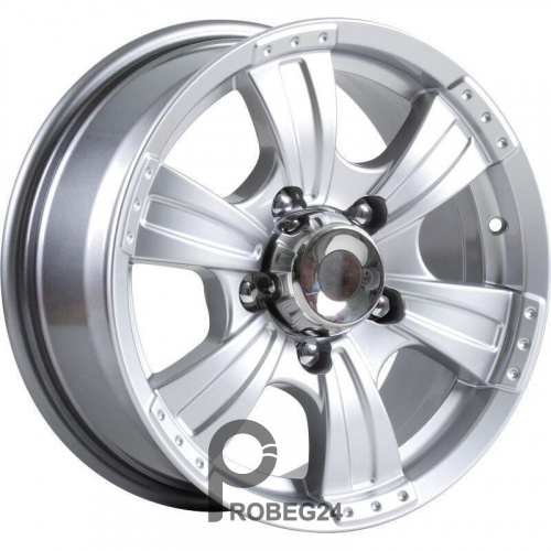 Скад Рейнджер 7x16 5*139.7 ET35 DIA109.7 Алмаз матовый Литой