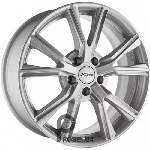 X'trike X-122 7.5x18 5*100 ET48 DIA56.1 HSB Литой