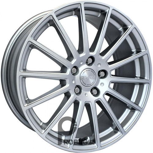 Proma Круиз 7.5x18 5*112 ET38 DIA66.6 Титан Литой