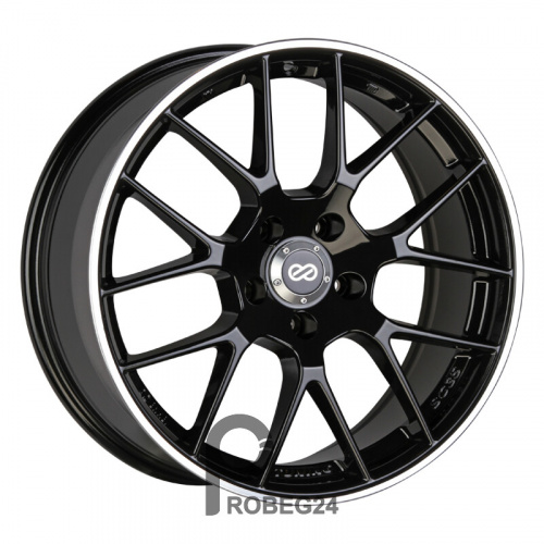 Enkei SC35 8x18 5*112 ET45 DIA66.6 MBL Литой