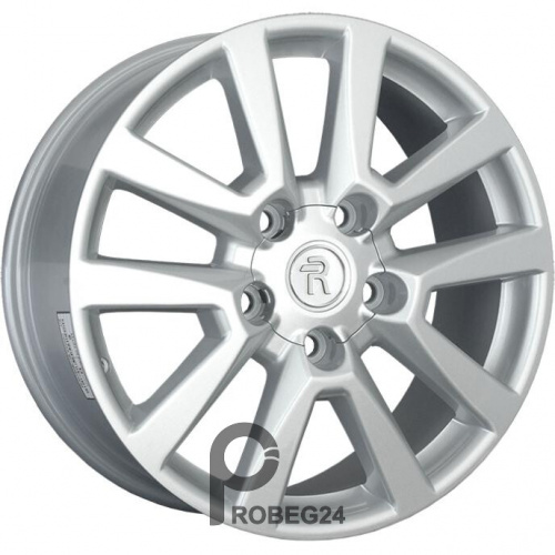 Replay LX40 8.5x20 5*150 ET58 DIA110.1 Silver Литой