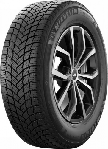 Шина Michelin X-ice Snow SUV 285/40 R21 109H