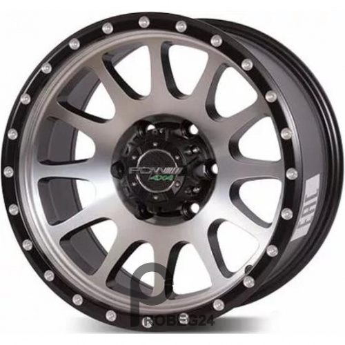 PDW M2 9x17 6*139.7 ET-15 DIA110.1 E-MD/U4B Литой