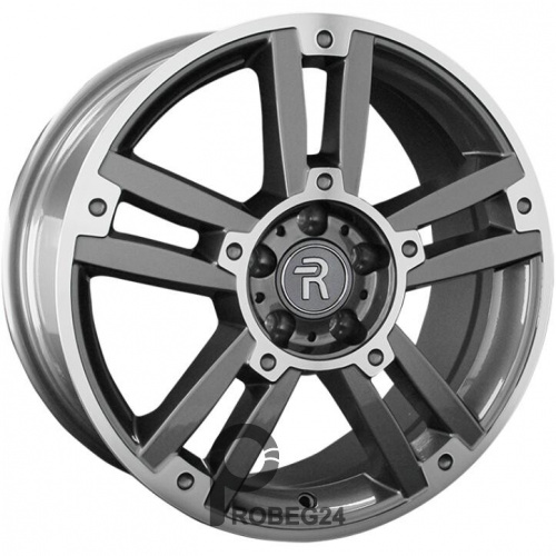 Replay MR81 8.5x20 5*112 ET45 DIA66.6 MBF Литой