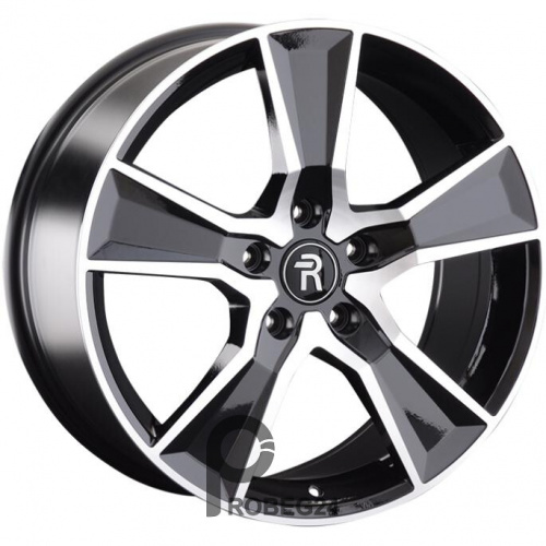 Replay A157 8x20 5*112 ET39 DIA66.6 GMF Литой
