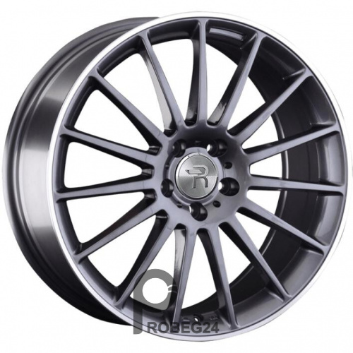 Replay MR198 8x19 5*112 ET43 DIA66.6 GML Литой