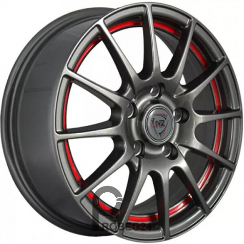 NZ F-41 6x14 4*100 ET49 DIA56.6 GMRSI Литой