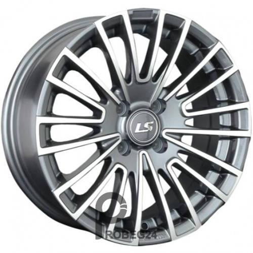 LS 479 6.5x15 4*98 ET32 DIA58.6 BKF Литой