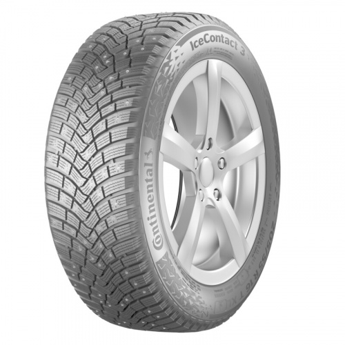 Шина Continental ContiIceContact 3 195/65 R15 95T XL