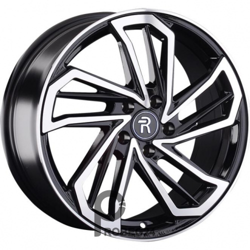 Replay B204 8x19 5*112 ET47 DIA66.6 Silver Литой