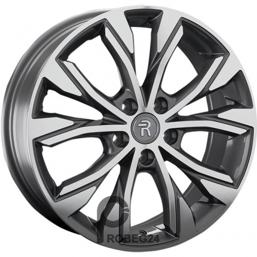 Replay MR189 7x18 5*112 ET46 DIA66.6 GMF Литой