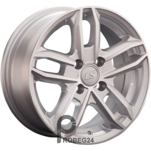 LS 376 7x16 5*114.3 ET40 DIA73.1 SF Литой