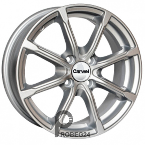 Carwel Бета 6x15 4*114.3 ET40 DIA67.1 AB Литой
