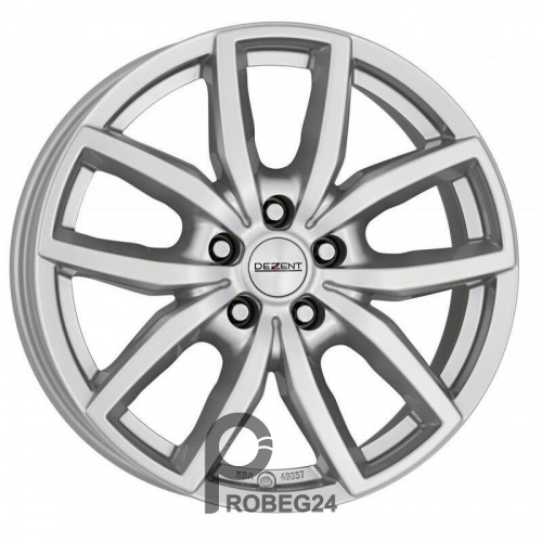 Dezent TE 8x18 5*112 ET50 DIA70.1 MB Литой