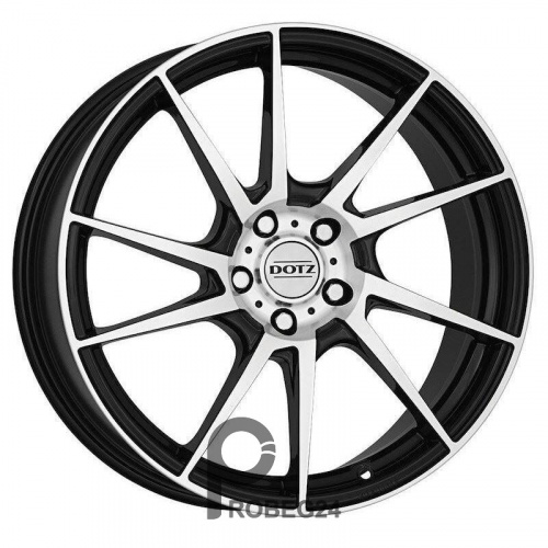 Dotz Kendo 8x19 5*112 ET35 DIA70.1 MB Литой