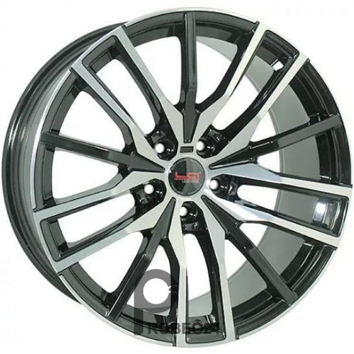 Replica Concept B536 10.5x20 5*112 ET40 DIA66.6 BKF Литой