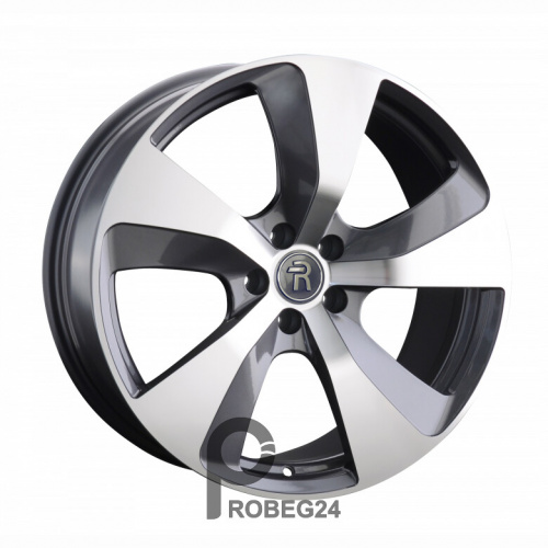 Replay B239 9x20 5*112 ET35 DIA66.6 GMF Литой