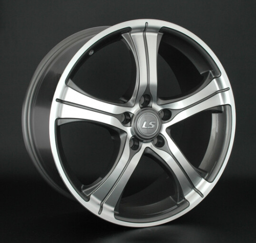 Диск LS wheels LS732 8 x 18 5*114,3 Et: 40 Dia: 73,1 GMFP