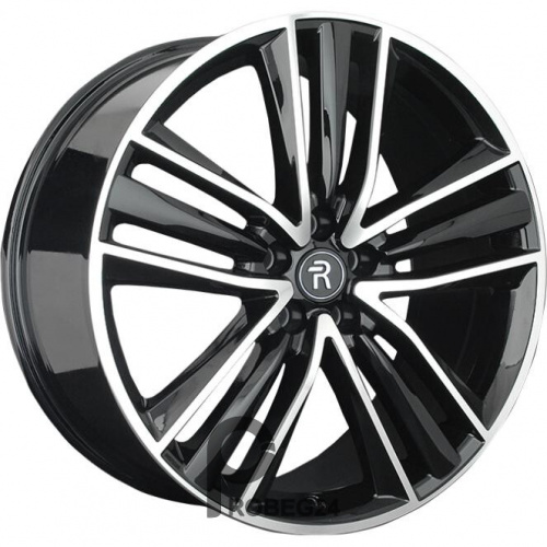 Replay VV271 8x20 5*112 ET43 DIA57.1 Silver Литой