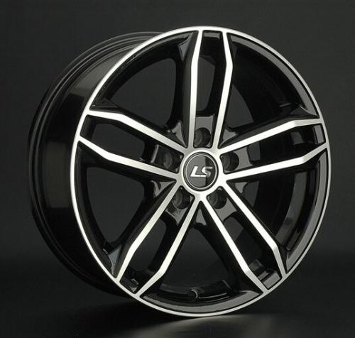 Диск LS wheels LS376 7 x 16 5*114,3 Et: 40 Dia: 73,1 SF