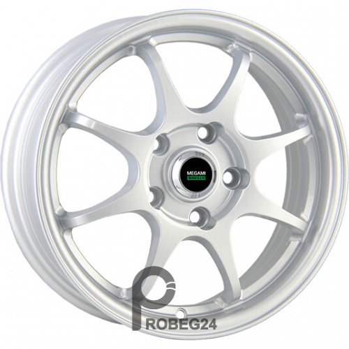 Megami MGM-4 6x14 4*100 ET49 DIA56.6 S Литой