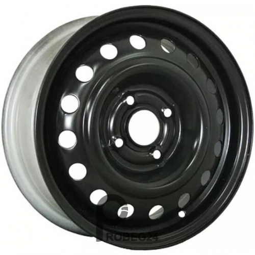 Trebl 9617 6x16 5*114.3 ET50 DIA67.1 Silver Штампованный