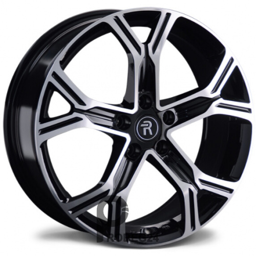 Replay Ki304 8x19 5*114.3 ET34 DIA67.1 GMF Литой