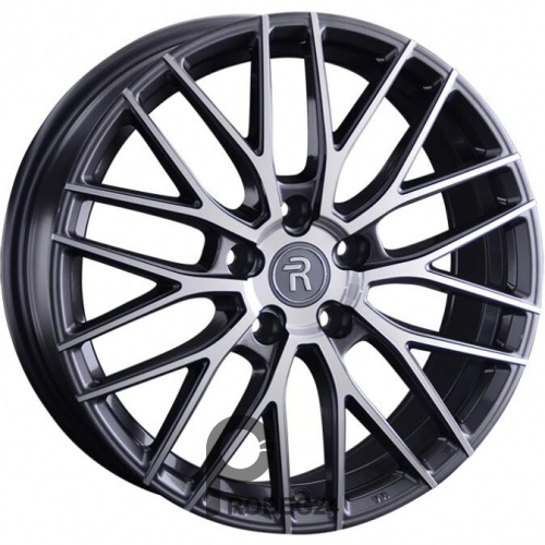 Replay Ki313 8x19 5*114.3 ET34 DIA67.1 BKF Литой