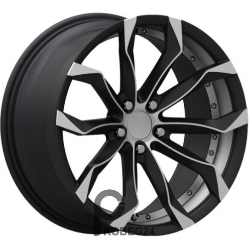 Race Ready CSS5320 8.5x19 5*114.3 ET35 DIA67.1 MK-P Литой