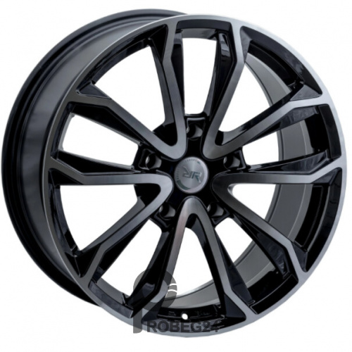Race Ready CSS9529 9.5x22 5*150 ET45 DIA110.5 B-P/B Литой