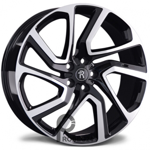 Replay LR79 9.5x21 5*120 ET49 DIA72.6 GMF Литой