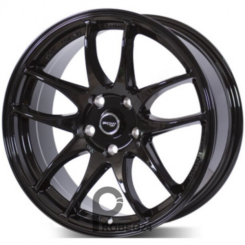 PDW Dibite Emotion 7.5x17 5*112 ET40 DIA57.1 U4V10 Литой