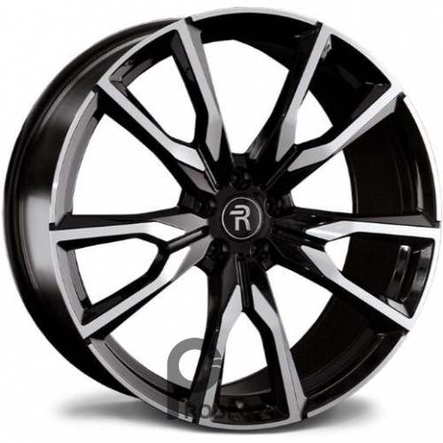 Replay B306 9.5x22 5*112 ET32 DIA66.6 MBF Литой