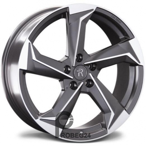 Replay B318 8x19 5*112 ET27 DIA66.6 MGMF Литой