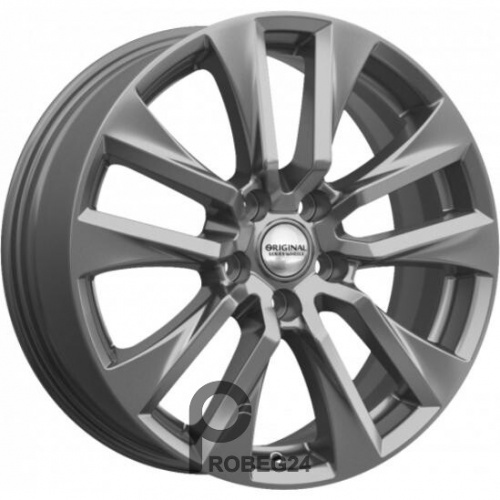 Скад KL-330 7x18 5*112 ET43 DIA57.1 Селена Литой