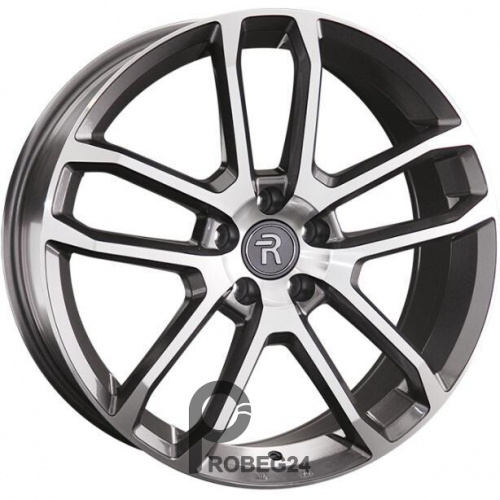 Replay MR264 8.5x20 5*112 ET61.5 DIA66.6 GMF Литой