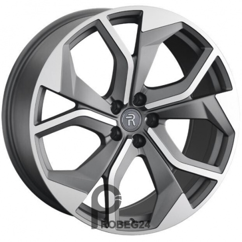 Replay VV356 9.5x21 5*112 ET42 DIA57.1 GMF Литой
