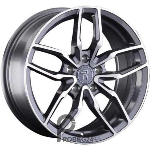 Replay B209 9x20 5*112 ET35 DIA66.6 GMF Литой