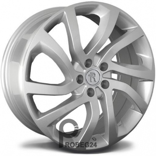 Replay B292 8x20 5*112 ET27 DIA66.6 Silver Литой