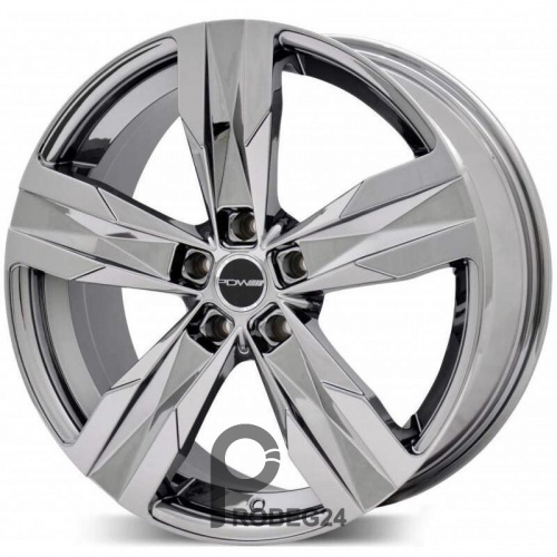 PDW Prism 8.5x20 5*108 ET42 DIA67.1 M/U4B Литой