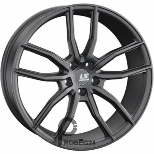 LS FlowForming RC09 9x20 5*112 ET45 DIA66.6 MGM Литой