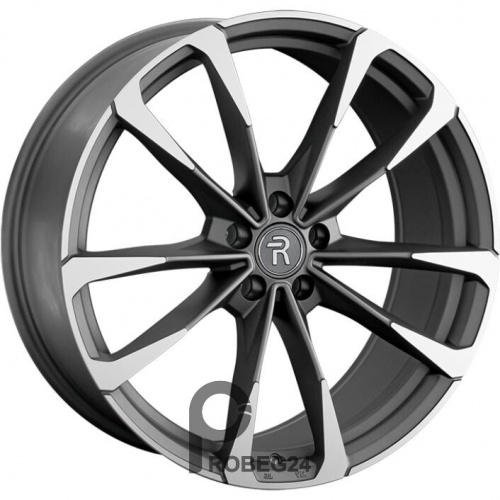 Replay GS4 9.5x21 5*114.3 ET47 DIA67.1 Silver Литой