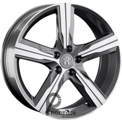 Replay GL47 8x19 5*108 ET46 DIA63.3 GMF Литой