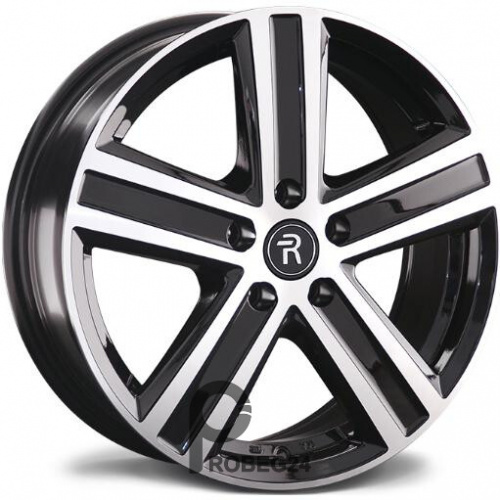 Replay VV334 8x18 5*120 ET50 DIA65.1 BKF Литой