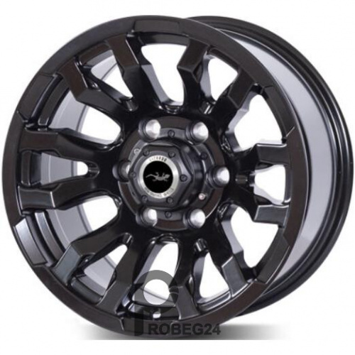 Lizardo XH691 8.5x16 6*139.7 ET0 DIA106.1 CBMF Литой