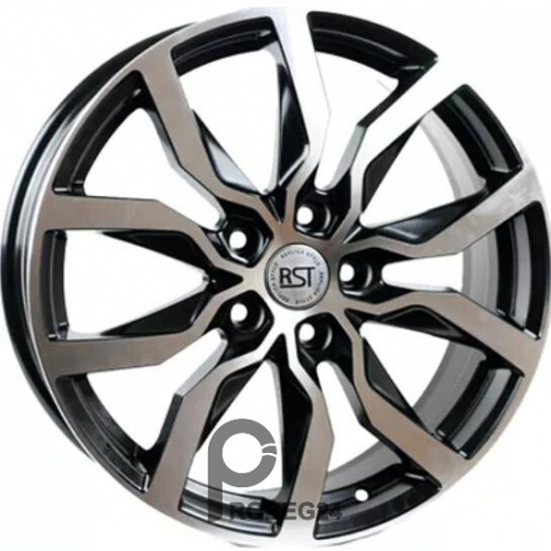 RST R138 7x18 5*114.3 ET50 DIA66.1 Silver Литой